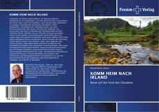 Buchcover von KOMM HEIM NACH IRLAND