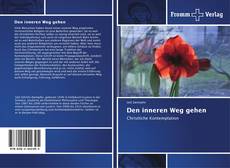 Portada del libro de Den inneren Weg gehen