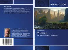 Portada del libro de Diebesgut