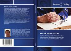 Capa do livro de Kirche ohne Kirche 