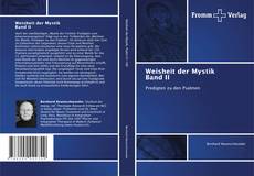 Capa do livro de Weisheit der Mystik Band II 