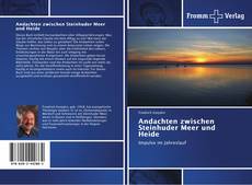 Portada del libro de Andachten zwischen Steinhuder Meer und Heide