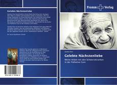 Buchcover von Gelebte Nächstenliebe