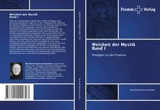 Buchcover von Weisheit der Mystik Band I
