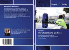 Buchcover von Berufsethische Codices