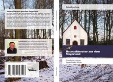 Bookcover of Heimatliteratur aus dem Siegerland