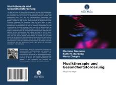 Musiktherapie und Gesundheitsförderung kitap kapağı