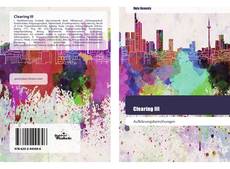 Clearing III kitap kapağı