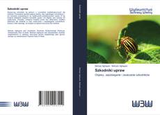 Bookcover of Szkodniki upraw