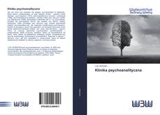 Copertina di Klinika psychoanalityczna