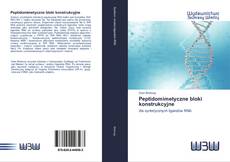 Bookcover of Peptidomimetyczne bloki konstrukcyjne