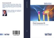 Bookcover of Prawo kryzysowe PR