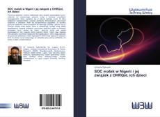 Bookcover of SOC matek w Nigerii i jej związek z OHRQoL ich dzieci