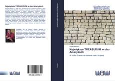 Bookcover of Największe TREASURUM w obu Amerykach