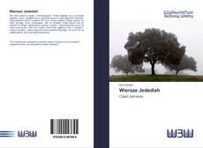 Bookcover of Wiersze Jedediah