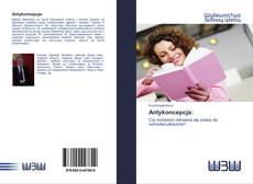 Bookcover of Antykoncepcja: