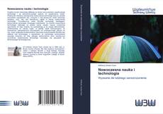 Bookcover of Nowoczesna nauka i technologia