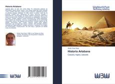 Historia Artabana kitap kapağı
