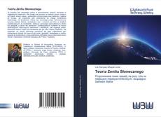 Bookcover of Teoria Zenitu Słonecznego