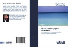 Bookcover of Ocena zasobów prądów pływowych