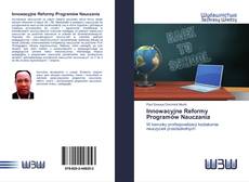 Bookcover of Innowacyjne Reformy Programów Nauczania