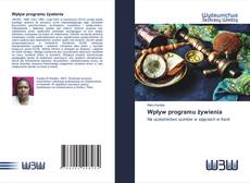 Buchcover von Wpływ programu żywienia