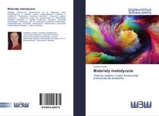 Bookcover of Materiały metodyczne