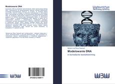 Borítókép a  Modelowanie DNA - hoz
