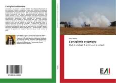 Capa do livro de L'artiglieria ottomana 