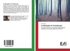 Bookcover of La Battaglia di Teutoburgo