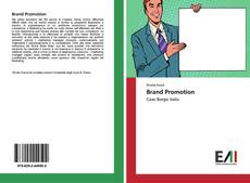 Capa do livro de Brand Promotion 