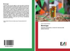 Capa do livro de Beverage: 