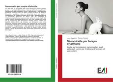 Buchcover von Nanomicelle per terapie oftalmiche