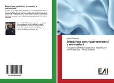 Bookcover of Erogazione contributi economici e sovvenzioni