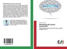 Capa do livro de Marketing dei servizi assicurativi 