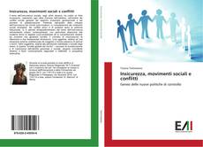 Buchcover von Insicurezza, movimenti sociali e conflitti