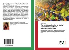 Capa do livro de The health potential of fruits phytochemicals from Mediterranean area 