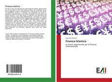 Couverture de Finanza Islamica