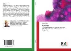 Capa do livro de Il Rubino 