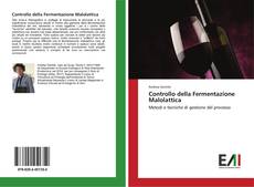 Bookcover of Controllo della Fermentazione Malolattica