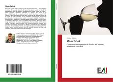 Capa do livro de Slow Drink 