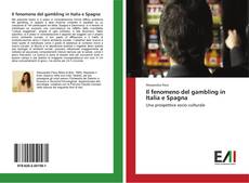 Couverture de Il fenomeno del gambling in Italia e Spagna