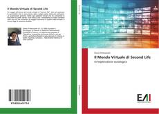 Buchcover von Il Mondo Virtuale di Second Life