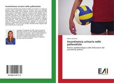 Bookcover of Incontinenza urinaria nelle pallavoliste