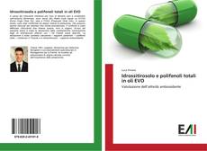 Buchcover von Idrossitirosolo e polifenoli totali in oli EVO