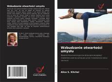 Wzbudzanie otwartości umysłu kitap kapağı