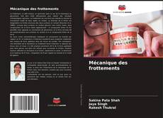 Copertina di Mécanique des frottements