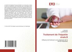Traitement de l’hépatite virale B的封面