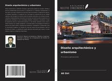 Capa do livro de Diseño arquitectónico y urbanismo 