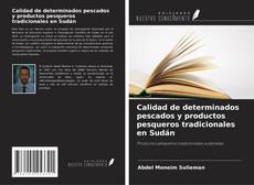 Borítókép a  Calidad de determinados pescados y productos pesqueros tradicionales en Sudán - hoz